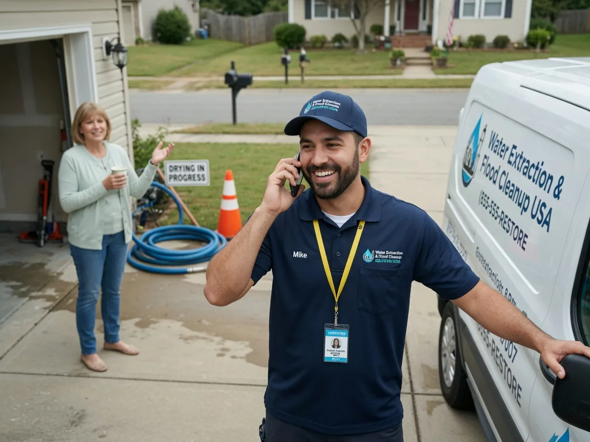 Emergency Water Extraction Morristown, SD FAQs